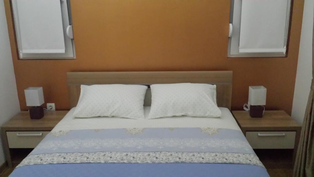 Apartment Fini Tivat Exteriér fotografie