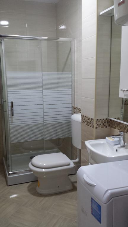Apartment Fini Tivat Exteriér fotografie