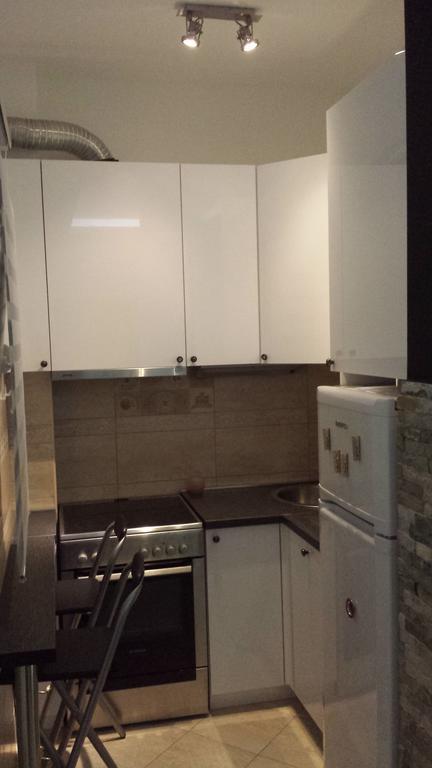 Apartment Fini Tivat Exteriér fotografie
