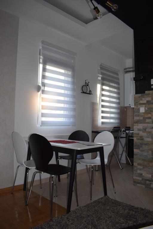 Apartment Fini Tivat Exteriér fotografie